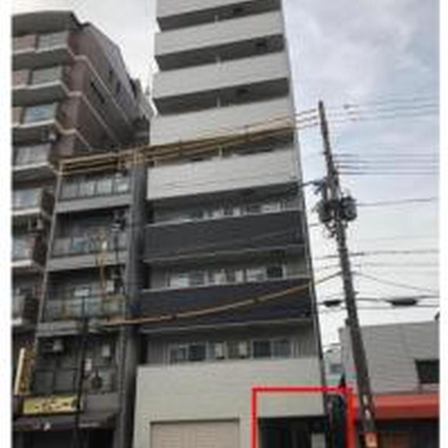 むつみ庵新今宮1003 อพาร์ทเม้น โอซาก้า
